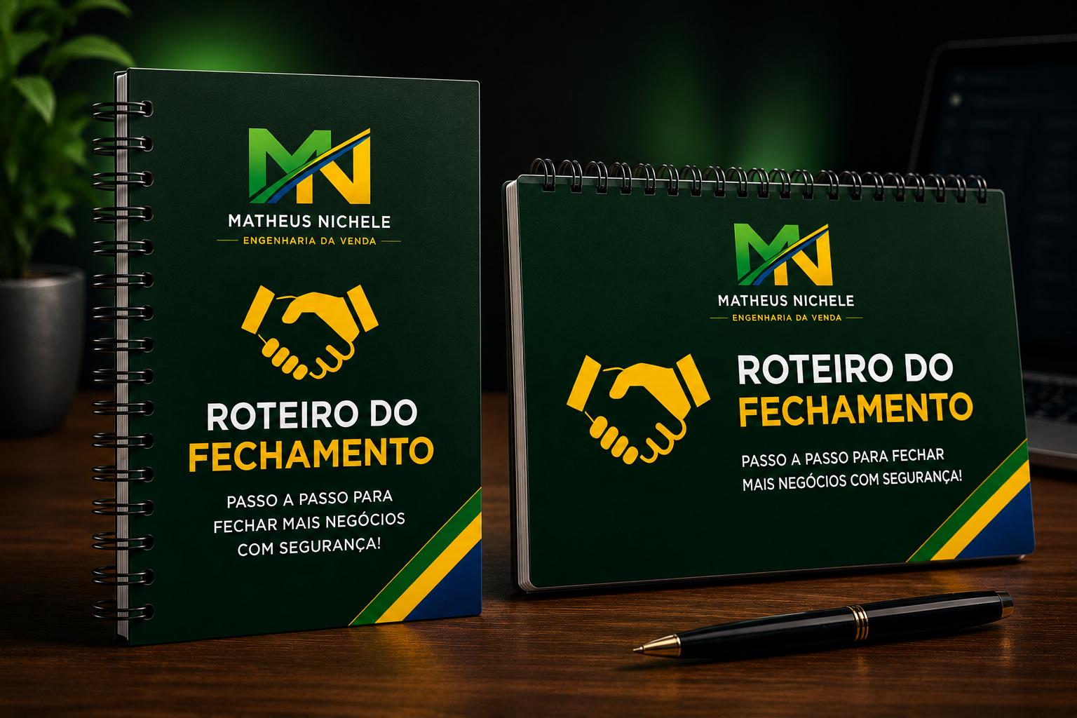 Bônus 2 — Roteiro de Fechamento