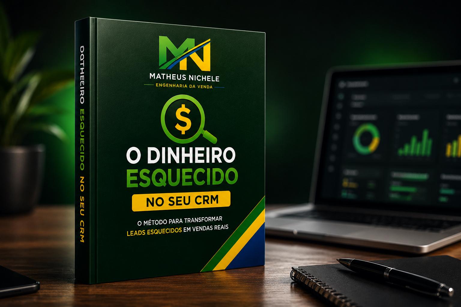 Guia: O Dinheiro Esquecido no Seu CRM